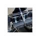 KG Push-Back Front Bumper Mount Kit on kart KG Push-Back Front Bumper Mount Kit on kart